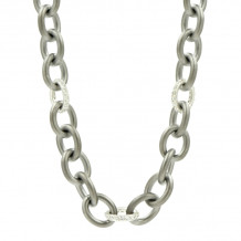 Freida Rothman Freida'S Favorite Chunky Link Toggle Necklace - PRZ070129B-18-1