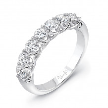 Uneek Diamond Wedding Band - SWS201-1CT