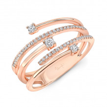 Uneek Diamond Band - R89951CB