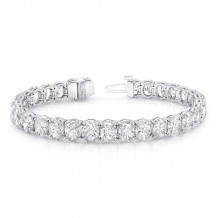 Uneek Tennis Diamond Bracelet - B154