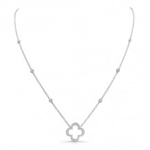 Uneek Diamond Necklace - LVNM04