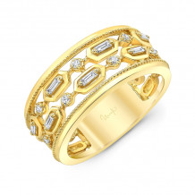 Uneek Diamond Fashion Ring - R25797AB