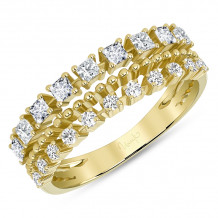 Uneek Diamond Fashion Ring - LVBAD275Y