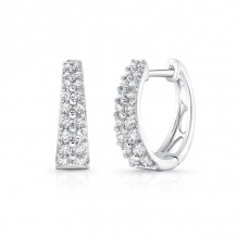 Uneek Diamond Earrings - ER79330WG