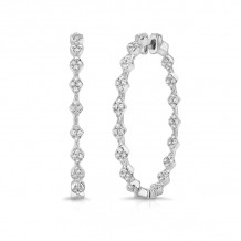 Uneek Diamond Earrings - LVEWA7527W