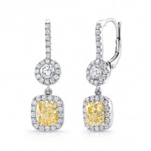 Uneek Natureal Diamond Earrings - LVE688RADFY