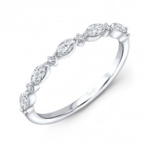 Uneek Diamond Wedding Band - RB040U