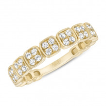 Uneek Diamond Fashion Ring - LVBAS4896Y