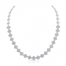 Uneek Diamond Necklace - LVND03