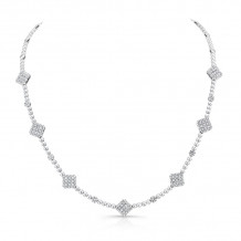 Uneek Diamond Necklace - LVND01