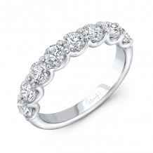 Uneek Diamond Wedding Band - RB028U