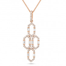 Uneek Diamond Pendant - LVNAD482R