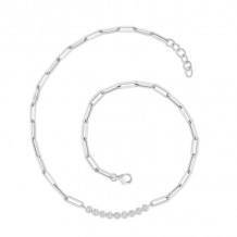 Uneek Legacy Diamond Chain Necklace - NK2005DC