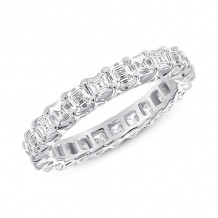 Uneek Eternity Diamond Wedding Band - ETAST200