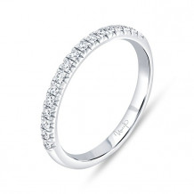 Uneek Timeless Round Diamond Wedding Band - RB1005