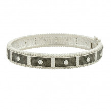 Freida Rothman 14k Gold Plated Sterling Silver Bracelet