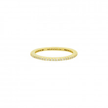 Freida Rothman All Pave Stack Ring - YZR090161B-6