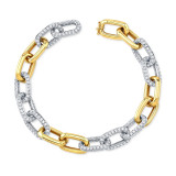 Uneek Legacy Diamond Bracelet - BR1951DC photo