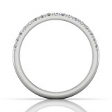 Martin Flyer Platinum FlyerFit Wedding Band photo3