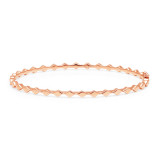 Uneek Stackable Bangle - LVBAW122NDR photo