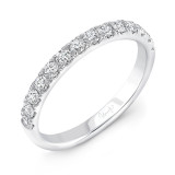 Uneek Diamond Wedding Band - RB001UHF photo