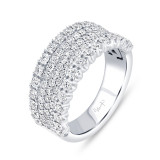 Uneek Bouquet Diamond Fashion Ring - RB4017 photo