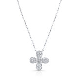 Uneek Diamond Fashion Necklace - NK4432PH photo