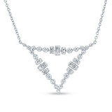 Uneek Fashion Diamond Pendant - PN042 photo