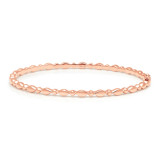 Uneek Stackable Bangle - LVBAW782NDR photo