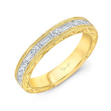 Uneek Diamond Fashion Ring - RB3805YDC photo