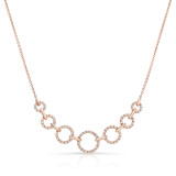 Uneek Diamond Necklace - NK21248CB photo