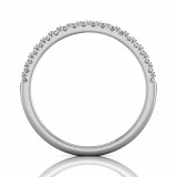 Martin Flyer Platinum FlyerFit Wedding Band photo3