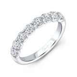 Uneek Diamond Wedding Band - R210599BU photo