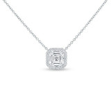 Uneek Signature Anniversary Diamond Pendant - LVN683-AS photo