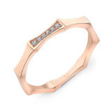 Uneek Diamond Fashion Ring - LVBAS3766R photo