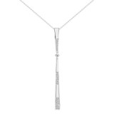 Uneek Diamond Necklace - LVNAS3025W photo