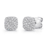 Uneek Petite Bouquet Collection Diamond Earrings - LVEJ01 photo