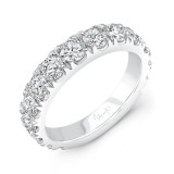 Uneek Diamond Wedding Band - RB004U photo