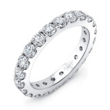 Uneek Diamond Eternity Ring - SWS197-2CTW photo