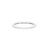 Freida Rothman All Pave Stack Ring - PZR090161B-4 photo