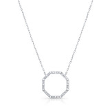 Uneek Diamond Fashion Necklace - NK2971PH photo