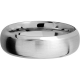 Lashbrook Cobalt Chrome 7mm Men's Wedding Band - CC7DB+SATIN_POLISH photo3