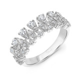 Uneek Diamond Fashion Ring - LVBAD890W photo