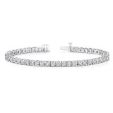 Uneek Tennis Diamond Bracelet - BR2004DP photo