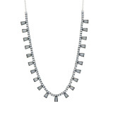 Freida Rothman Streets Of Brooklyn Short Necklace - IFPKZN65-16E photo