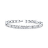 Uneek Signature Link Diamond Bracelet - br4001ecu photo