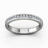 Martin Flyer Platinum FlyerFit Wedding Band photo2