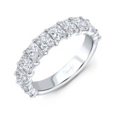 Uneek Diamond Wedding Band - R012U photo