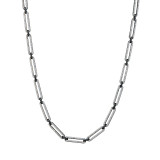 Freida Rothman Streets Of Brooklyn Chain Link Necklace - IFPKN67-18 photo