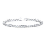 Uneek Diamond Tennis Bracelet - BR1000U photo